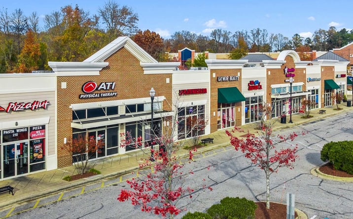 Pictures of Retail property located at 100 Rosewick Road, La Plata, MD 20646 for lease - image #1