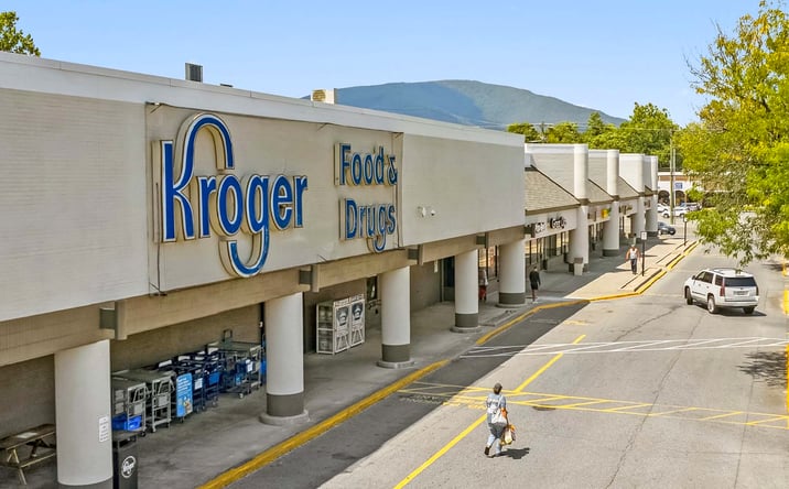 Pictures of Retail, Office, Restaurant property located at 161 Electric Road, Salem, VA 24153 for lease - image #1