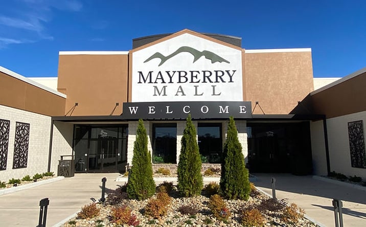 Pictures of Retail property located at 388 Frederick St, Mount Airy, NC 27030 for lease - image #1
