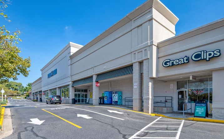 Pictures of Retail, Restaurant property located at 7061-7095 Baltimore Annapolis Blvd. Rt. 648, Glen Burnie, MD 21061 for lease - image #1