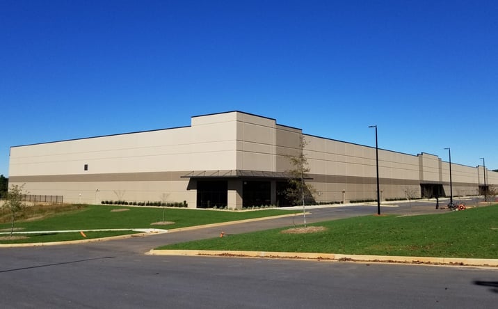 Pictures of Industrial property located at 560 Commerce Pk Dr, Greer, SC 29651 for lease - image #1