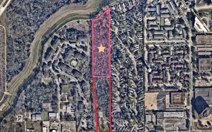 Pictures of Industrial, Special Purpose, Land property located at 822 W Greens Rd, Houston, TX 77060 for lease - image #1