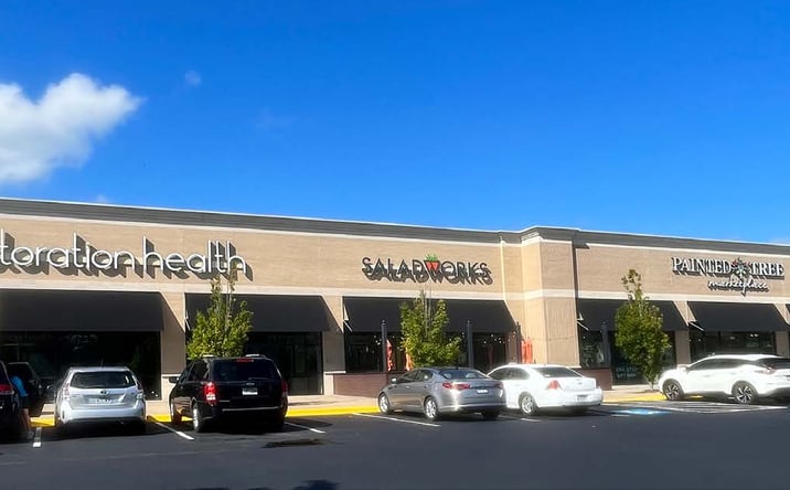 Pictures of Retail, Land, Restaurant property located at 15400 Chenal Parkway, Little Rock, AR 72211 for lease - image #1