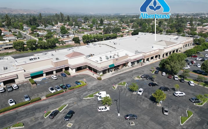 Pictures of Retail property located at 700 E Redlands Blvd, Redlands, CA 92373 for lease - image #1