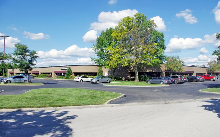 Pictures of Office, Industrial property located at 13 Executive Dr, Fairview Heights, IL 62208 for lease - image #1