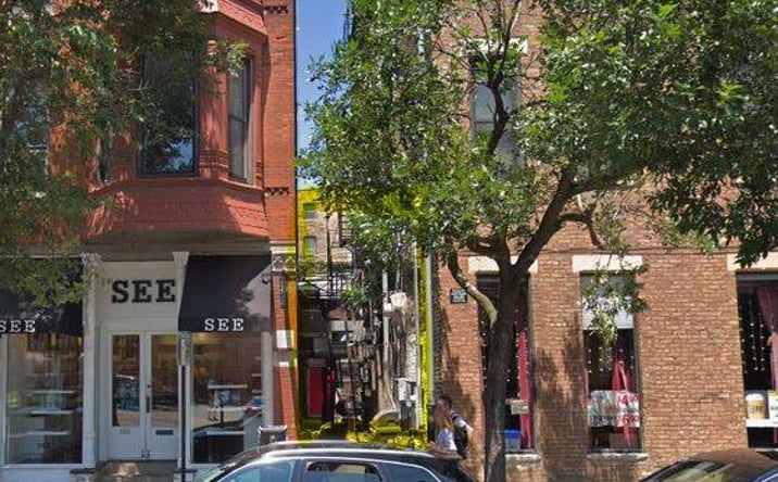 Pictures of Office property located at 806 W Armitage Avenue, Chicago, IL 60614 for lease - image #1