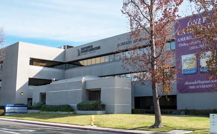 Pictures of Office property located at 6699 Alvarado Rd, San Diego, CA 92120 for lease - image #1