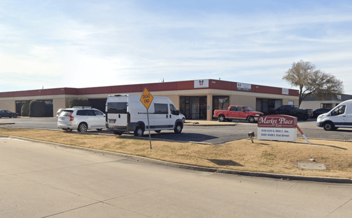 Pictures of Office, Industrial property located at 9432-9436 E 51st St  |   5110-5124 S. 95th E. Ave., Tulsa, OK 74145 for lease - image #1