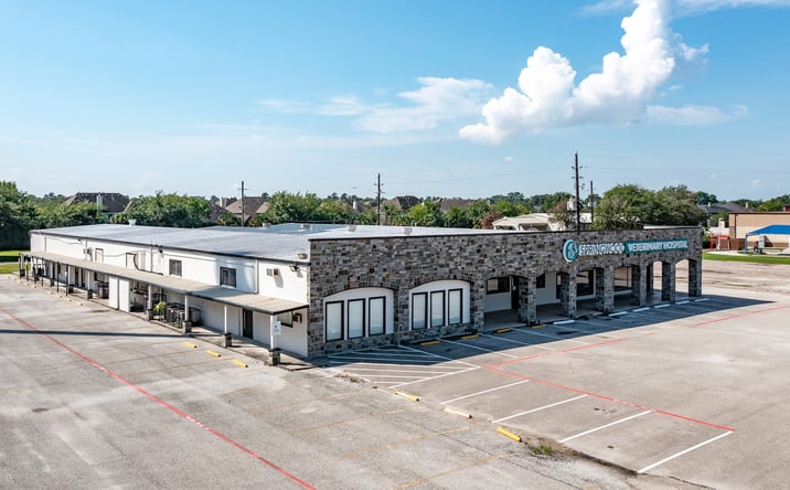 Pictures of Retail property located at 5703 Louetta Rd, Spring, TX 77379 for lease - image #1
