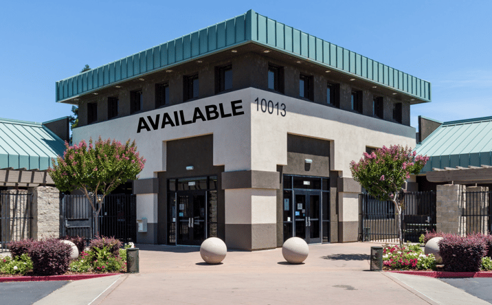 Pictures of Office property located at 10025 Folsom Blvd, Rancho Cordova, CA 95670 for lease - image #1