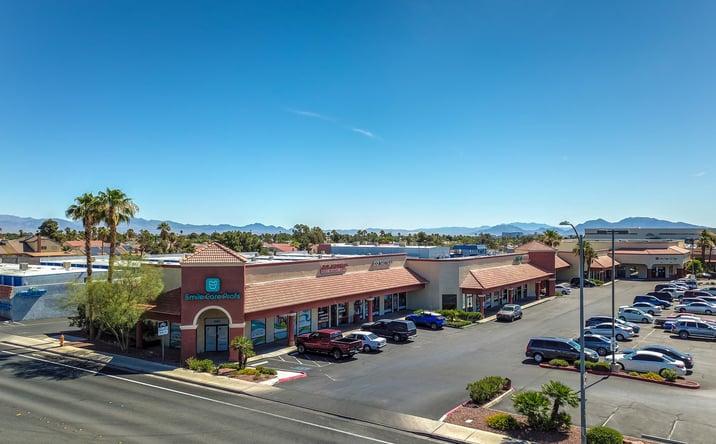 Pictures of Retail property located at 6332 West Sahara Avenue, Las Vegas, NV 89146 for lease - image #1