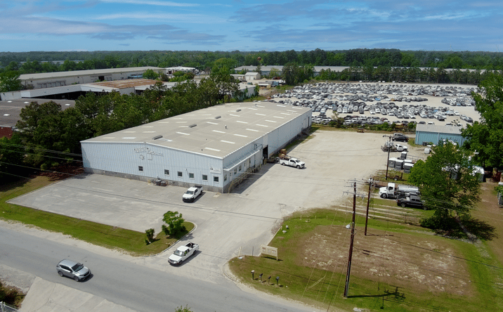 Pictures of Industrial property located at 291 Telfair Rd, Savannah, GA 31415 for lease - image #1