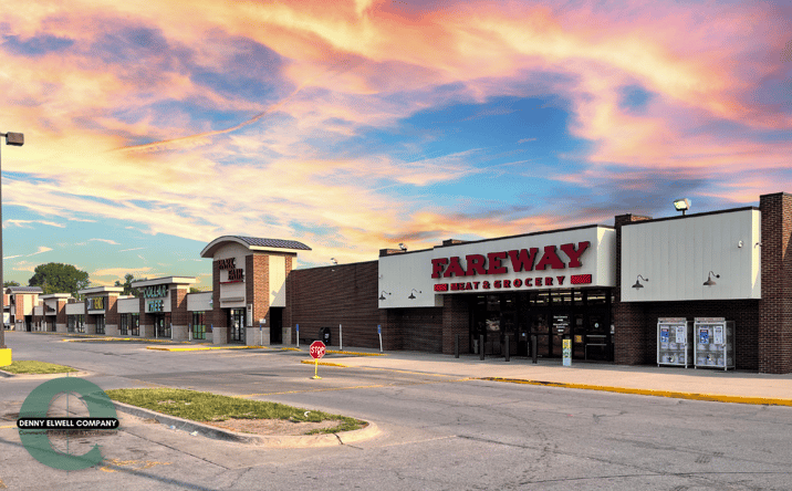 Pictures of Retail, Office, Restaurant property located at 100 E Euclid Ave, Des Moines, IA 50313 for lease - image #1
