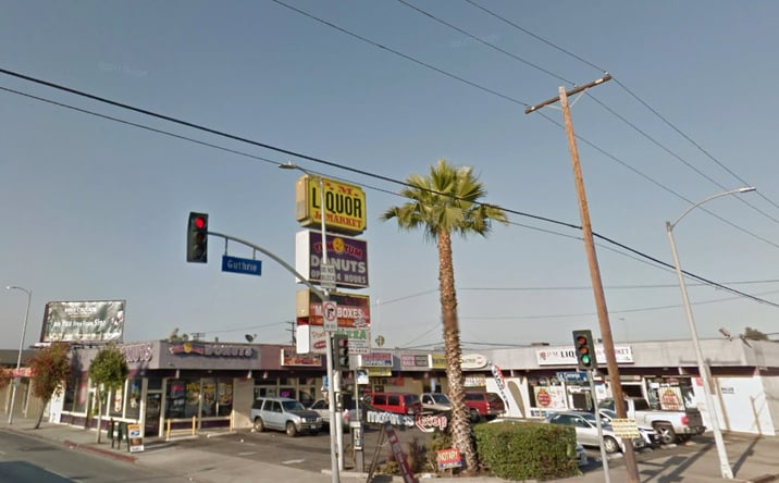 Pictures of Retail property located at 1976 S La Cienega Blvd, Los Angeles, CA 90034 for lease - image #1