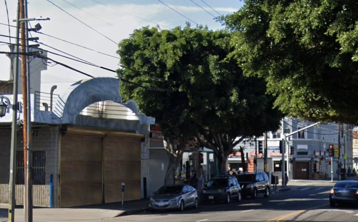 Pictures of Retail property located at 2474 W Pico Blvd, Los Angeles, CA 90006 for lease - image #1