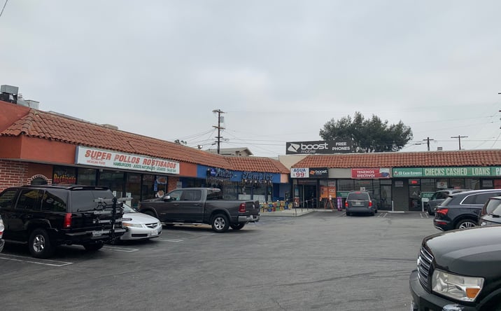 Pictures of Retail property located at 3357 Whittier Blvd, Los Angeles, CA 90023 for lease - image #1