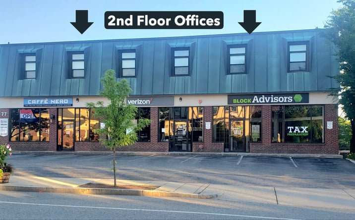 Pictures of Office property located at 77 Main St, Andover, MA 01810 for lease - image #1