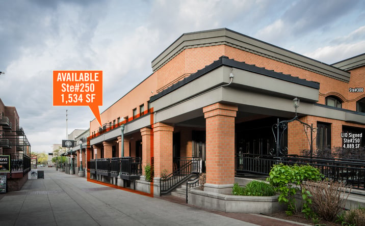Pictures of Retail, Restaurant property located at 855 W Broad St, Boise, ID 83702 for lease - image #1