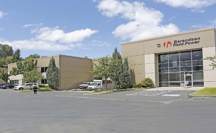 Pictures of Industrial property located at 3320 W Valley Hwy N, Auburn, WA 98001 for lease - image #1