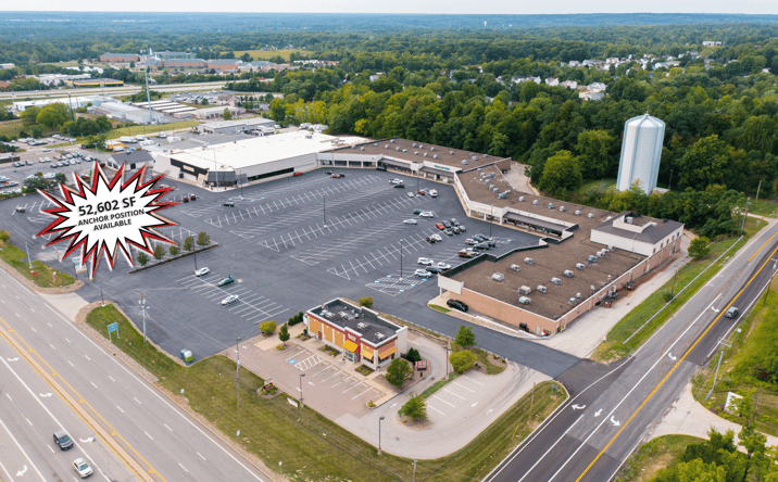 Pictures of Retail property located at 2749 Medina Rd, Medina, OH 44256 for lease - image #1