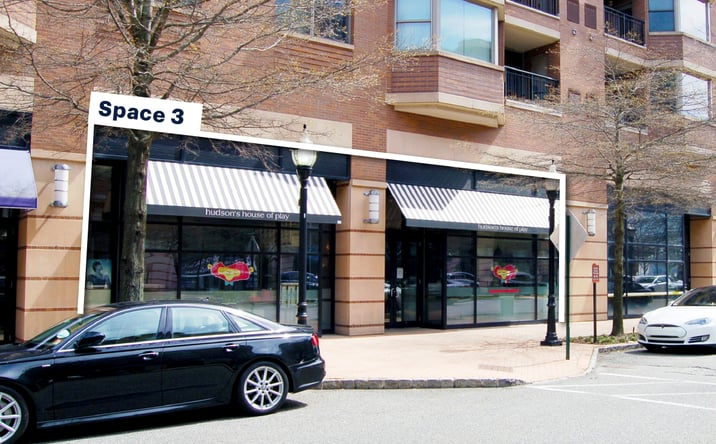 Pictures of Retail, Restaurant property located at 40-45 Riverwalk Place, West New York, NJ 07093 for lease - image #1
