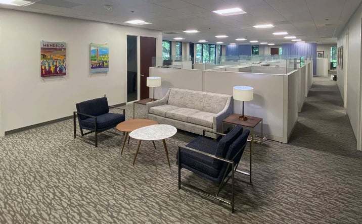 Pictures of Office property located at 4401 Waterfront Drive, Glen Allen, VA 23060 for lease - image #1