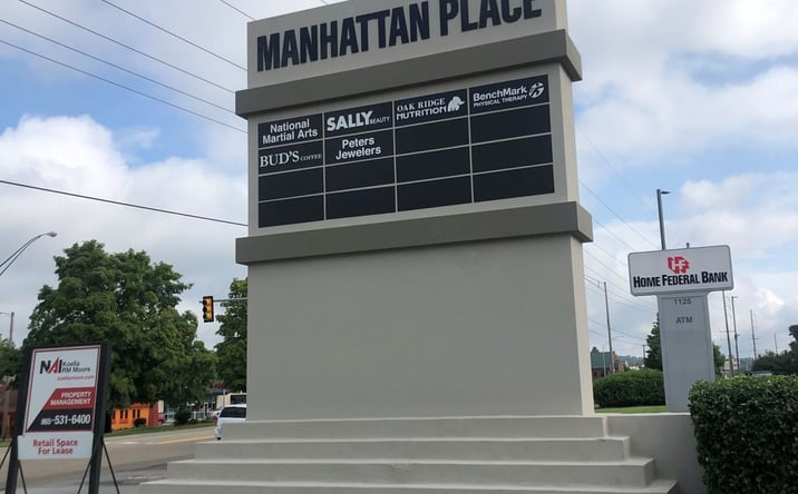 Pictures of Retail property located at Oak Ridge Turnpike, Oak Ridge, TN 37830 for lease - image #1