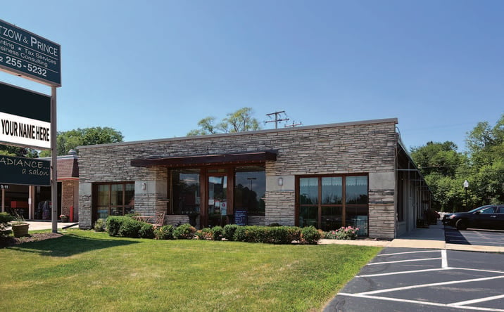 Pictures of Retail property located at N84 W15909-11 Appleton Avenue, Menomonee Falls, WI 53051 for lease - image #1