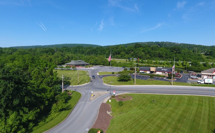 Pictures of Retail, Restaurant property located at 205 Frederick Road, Thurmont, MD 21788 for lease - image #1