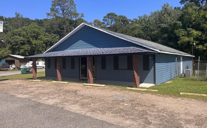 Pictures of Retail property located at 7500 Highway 613, Moss Point, MS 39563 for lease - image #1