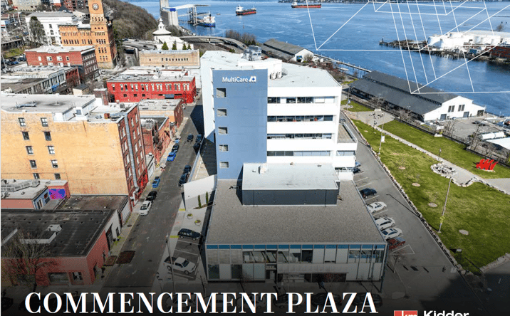 Pictures of Office property located at 820 A St, Tacoma, WA 98402 for lease - image #1