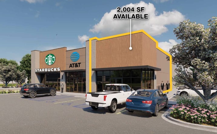 Pictures of Retail property located at 5960 W. Brown Deer Road, Brown Deer, WI 53223 for lease - image #1