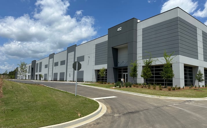 Pictures of Industrial property located at Port City Centre Drive, Jedburg, SC, Summerville, SC 29483 for lease - image #1