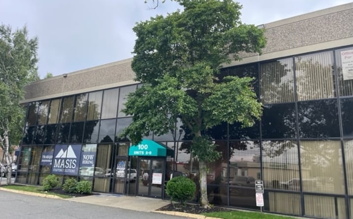 Pictures of Office property located at 100 Everett Ave, Chelsea, MA 02150 for lease - image #1