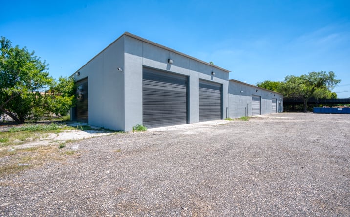Pictures of Industrial, Land property located at 1402 Hoefgen Ave, San Antonio, TX 78210 for lease - image #1