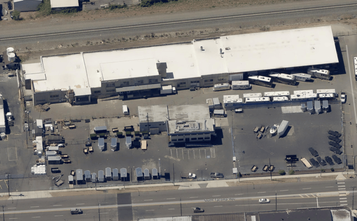 Pictures of Industrial property located at 6220 S Tacoma Way, Tacoma, WA 98409 for lease - image #1
