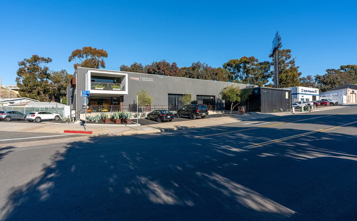 Pictures of Industrial, Office property located at 1660 Logan Avenue, San Diego, CA 92113 for lease - image #1
