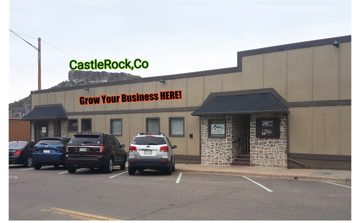 Pictures of Office property located at 406 Jerry St, Castle Rock, CO 80104 for lease - image #1