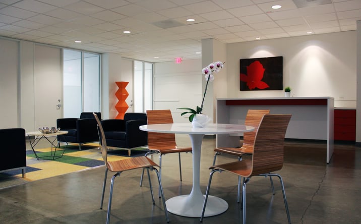 Pictures of Office property located at 2855a Mangum Rd, Houston, TX 77092 for lease - image #1