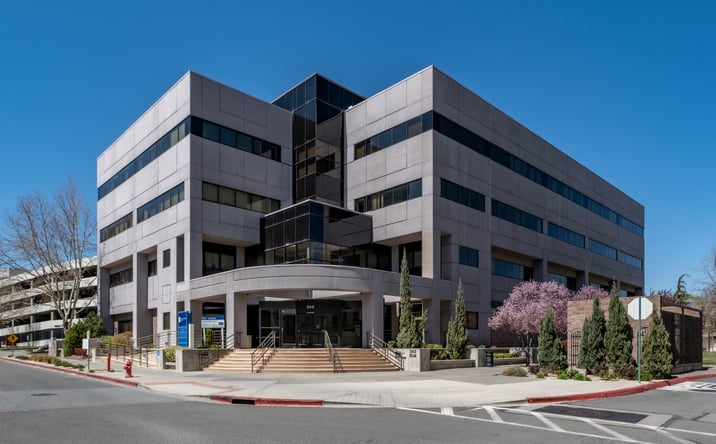 Pictures of Office property located at 343 Elm St, Reno, NV 89503 for lease - image #1