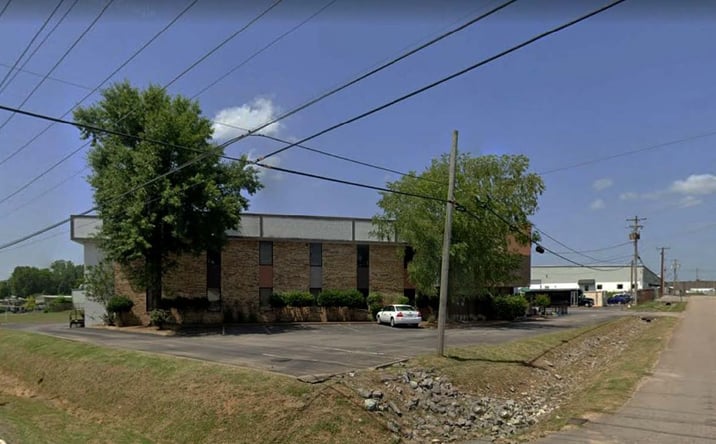 Pictures of Office property located at 925 Industrial Dr, Old Hickory, TN 37138 for lease - image #1