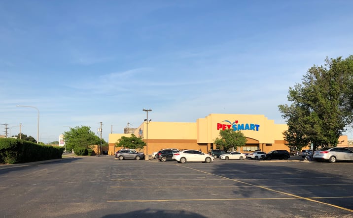 Pictures of Retail property located at 6655 W Grand Ave, Chicago, IL 60707 for lease - image #1