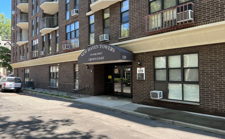 Pictures of Office property located at 129 York St, New Haven, CT 06511 for lease - image #1