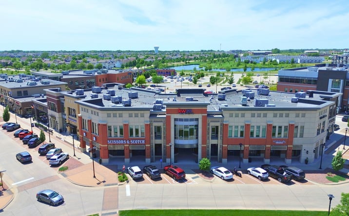 Pictures of Retail, Office property located at 1610 SW Main St, Ankeny, IA 50023 for lease - image #1
