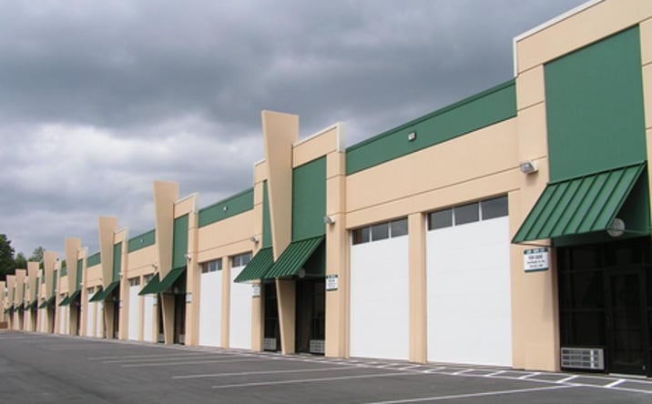 Pictures of Industrial property located at 658 Griffith Rd, Charlotte, NC 28217 for lease - image #1