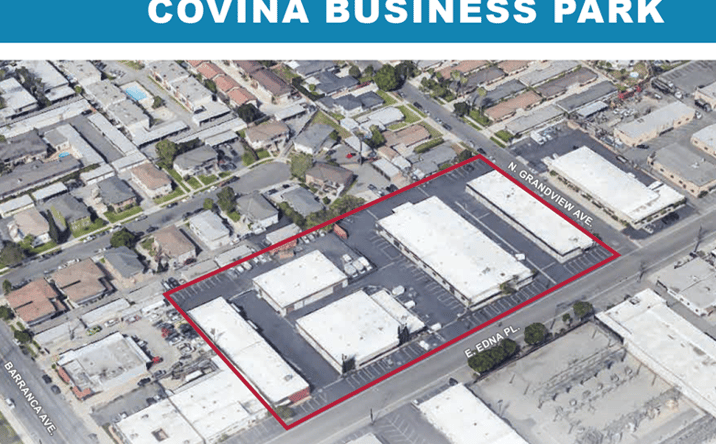 Pictures of Industrial property located at 545 E Edna Pl, Covina, CA 91723 for lease - image #1
