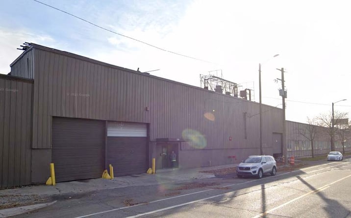 Pictures of Industrial property located at 1950 W Fort St, Detroit, MI 48216 for lease - image #1