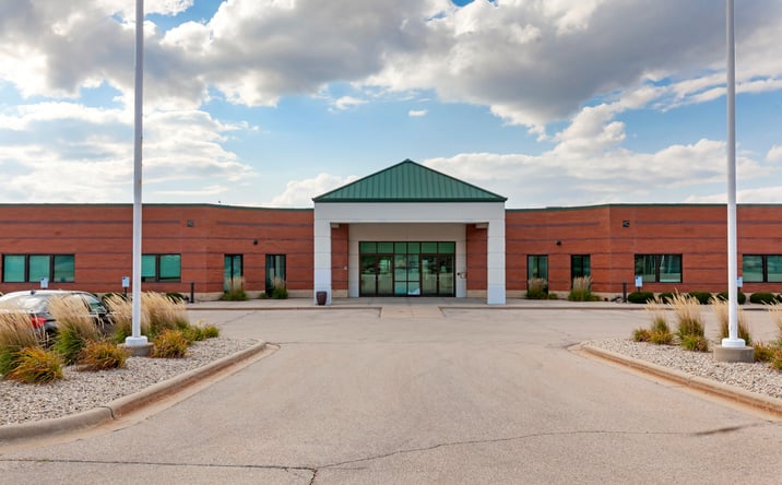 Pictures of Office, Special Purpose property located at 2601 Crossroads Drive, Madison, WI 53718 for lease - image #1