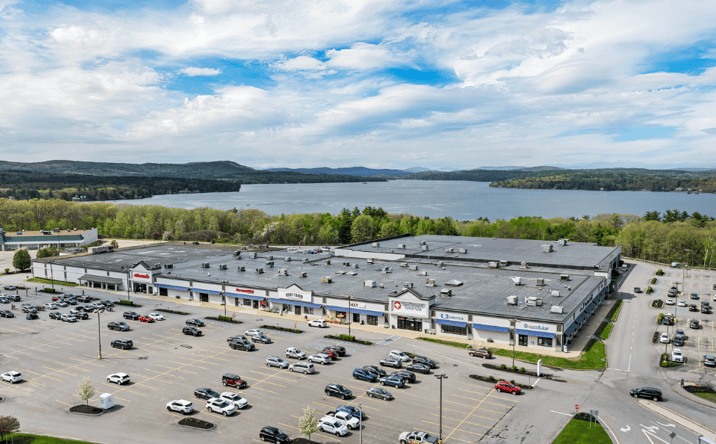 Pictures of Retail property located at 96 Daniel Webster Hwy, Belmont, NH 03220 for lease - image #1