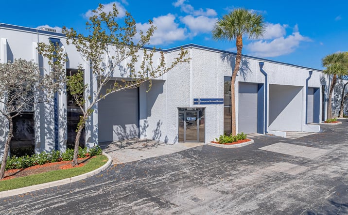 Pictures of Industrial property located at 3000 NW 25th Ave, Pompano Beach, FL 33069 for lease - image #1